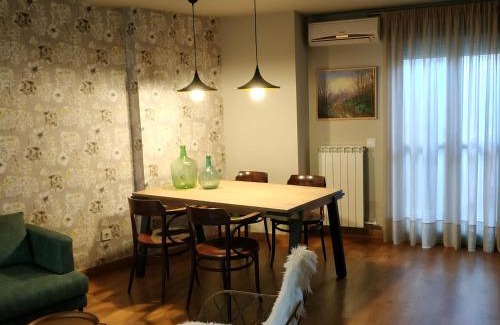 Arguedas Apartment | El Bordon