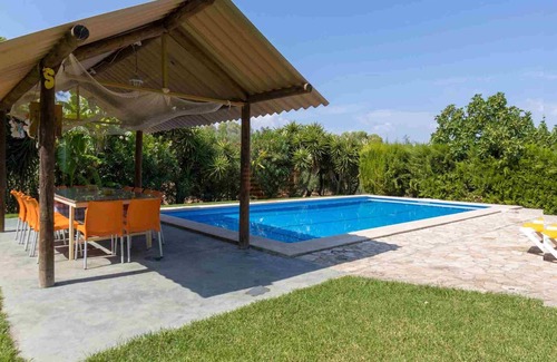Son Antem Cottage | El Bosque, Holiday country house in Las Palmeras, Llucmajor, Majorca