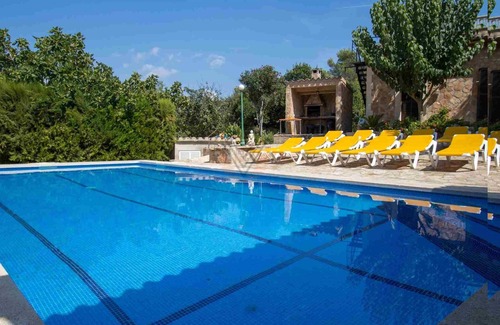 Son Antem Cottage | El Bosque, Holiday country house in Las Palmeras, Llucmajor, Majorca
