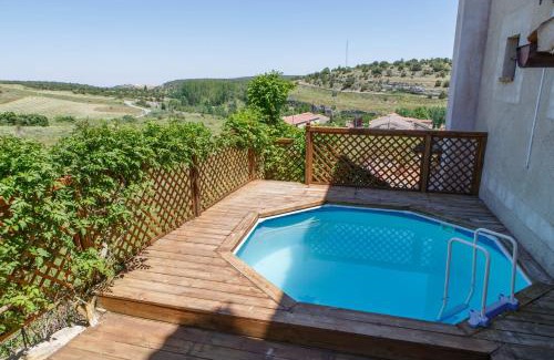 Cubillo Villa | El Bulín de Cubillo - Mirador del Sabinar