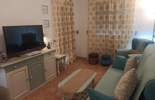 Las Herrerias Apartment | El Calon, mar y montaña