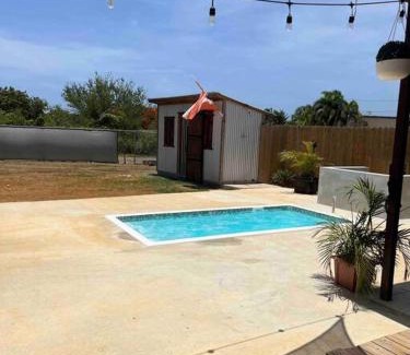 Maleza Alta Other | El Camper RV with pool.