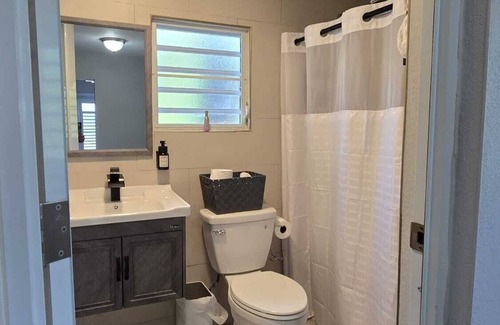 Humacao Apartment | El Campito is a chic studio with WiFi and AC in charming countryside.