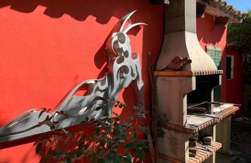 Pinseque House | El Campo