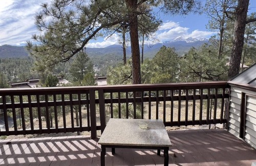Ruidoso Condo | El Capitan - Unit C4