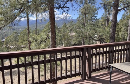 Ruidoso Condo | El Capitan - Unit C4