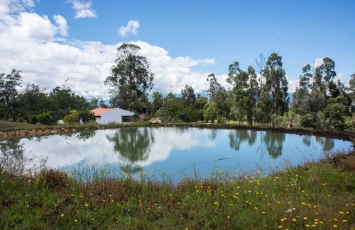 Arcabuco Cabin | El Capricho A House In The Countryside