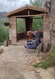 Guatavita House | El Cascajal: Amazing lake view. Vista al lago