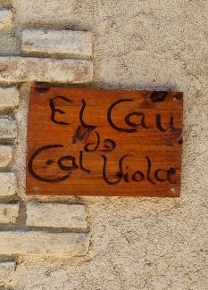 Torroja del Priorat Apartment | EL CAU DE CAL VIOLA
