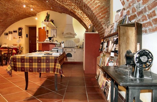 Flesie Bed & Breakfast | EL CAVAJER) green room
