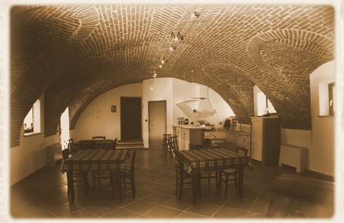 Flesie Bed & Breakfast | EL CAVAJER) green room