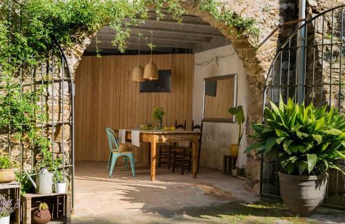 Sant Marti Vell House | El Celler - Can Bonet