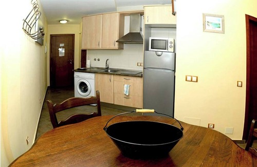 La Adrada Apartment | EL Ceremonioso