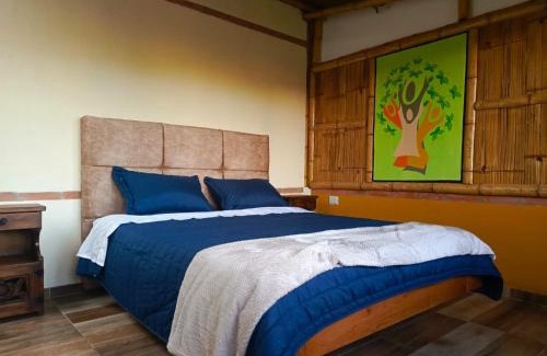Paipa House | El Chalet Ecoposada