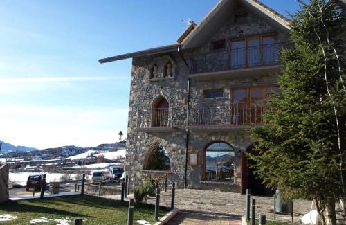 Larres Hotel | El Churrón