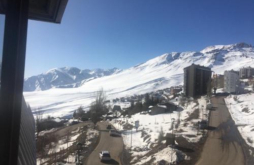 Farellones Apartment | El Colorado 21, Hasparren