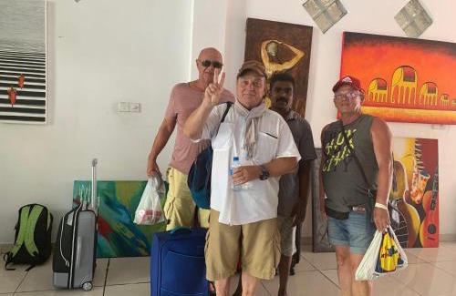 Nalagasdeniya Bed & Breakfast | El Corazon De Hikkaduwa
