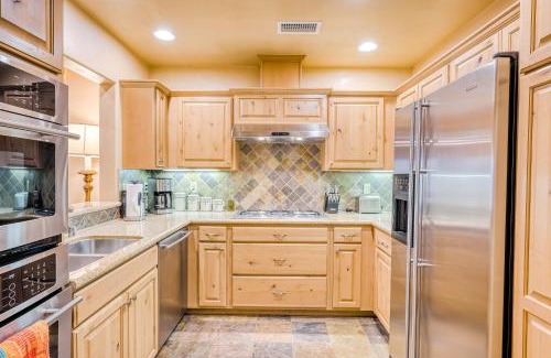 Downtown Santa Fe Apartment | El Corazon-Steps to the Plaza