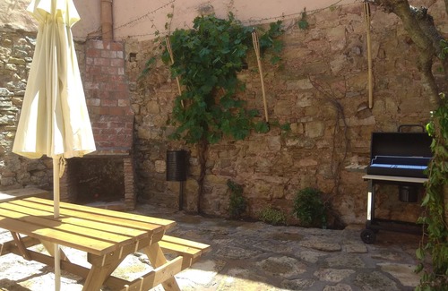 Siguenza Cottage | El Corralón Simple - Rural Accommodation in Sigüenza (4 places)