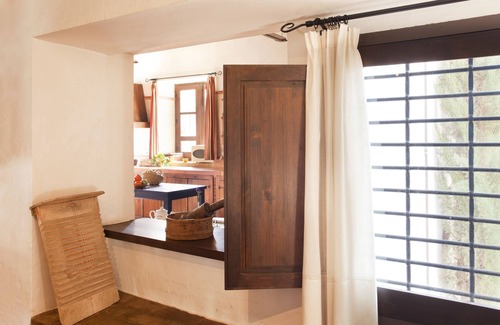 Escoznar Cottage | El CORTIJUELO, authentic Andalusian farmhouse with charm