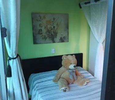 Nueva Palmira Apartment | El despertar