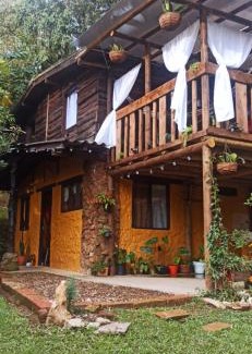 Guarne House | el diamante: Magic night