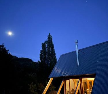 Meliquina Ski Chalet | El Diucón Eco Lodge