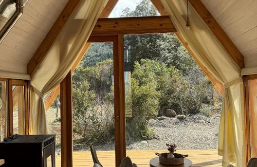 Meliquina Ski Chalet | El Diucón Eco Lodge