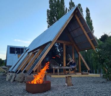 Meliquina Ski Chalet | El Diucón Eco Lodge