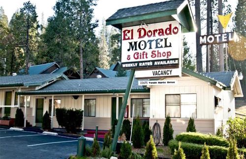 Twain Harte Hotel | El Dorado Motel