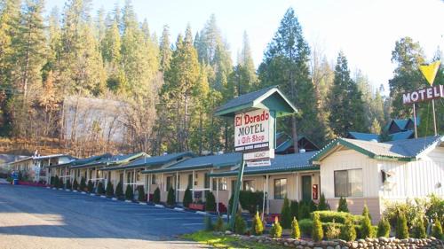 Twain Harte Hotel | El Dorado Motel