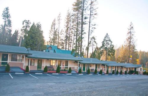 Twain Harte Hotel | El Dorado Motel