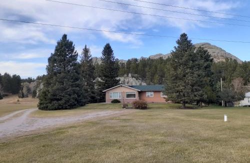 Custer House | El Dorado Ranch