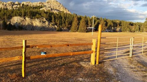 Custer House | El Dorado Ranch