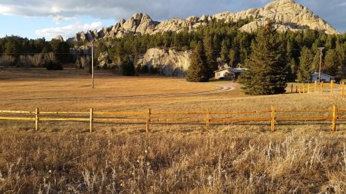 Custer House | El Dorado Ranch
