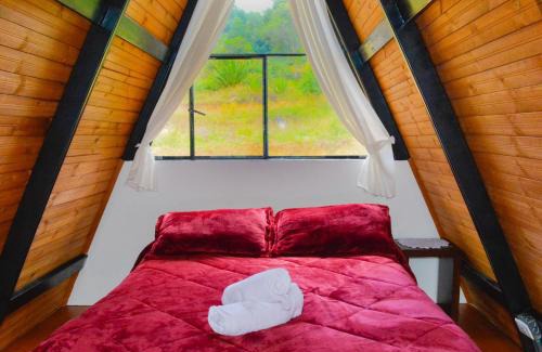 Raquira Ski Chalet | El encanto de Ráquira