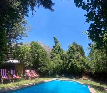 Melocoton Bed & Breakfast | El Encanto del Manzano & Espacio Vittalia Spa