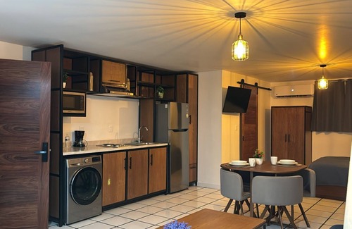 Cuernavaca Apartment | El Encanto Lofts