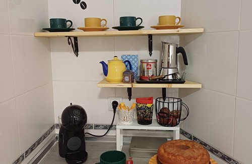 San Martin de Valdeiglesias House | El Corralillo de Victorina (Cozy village house for couples and families)