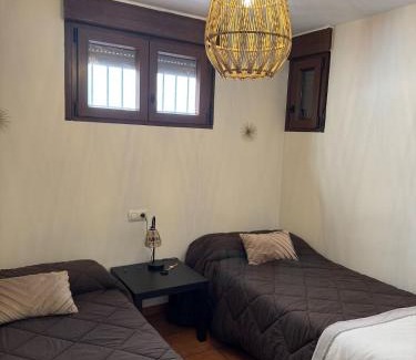 Mora de Rubielos Apartment | El Escondite de Aragón