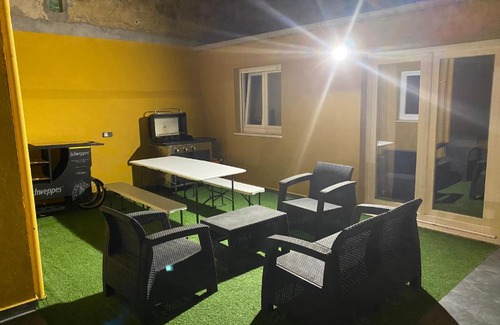 Distrito Llano House | El Escorialin de Gijón