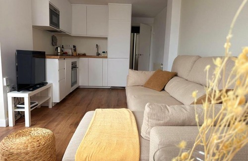 San Vicente de la Barquera Apartment | El Faro de la Barquera