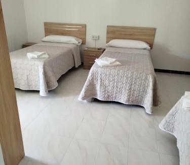Saron House | El Ferial