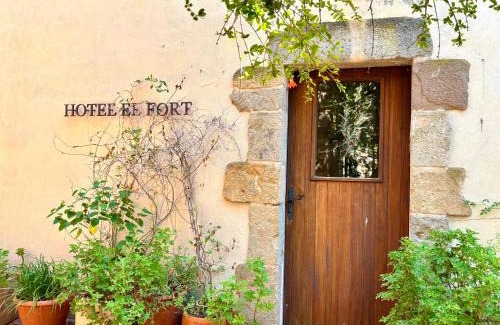 Ullastret Apartment | El Fort d'Ullastret