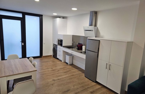 Santa Cruz de Bezana Apartment | El Gabal