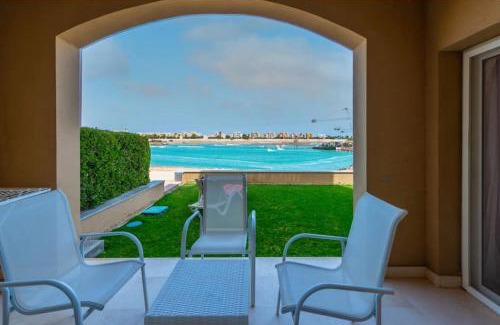 El Gouna Apartment | El-Gouna Water-Side Apartment