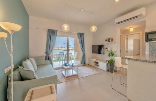 El Gouna Apartment | El-Gouna Water-Side Apartment