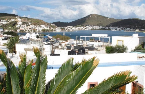 Skala Villa | EL GRECO STUDIO PATMOS
