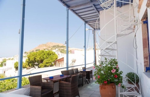 Skala Villa | EL GRECO STUDIO PATMOS