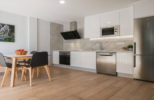 Valle Gran Rey Apartment | El Guanche A - Two Bedroom Apartment, Sleeps 4